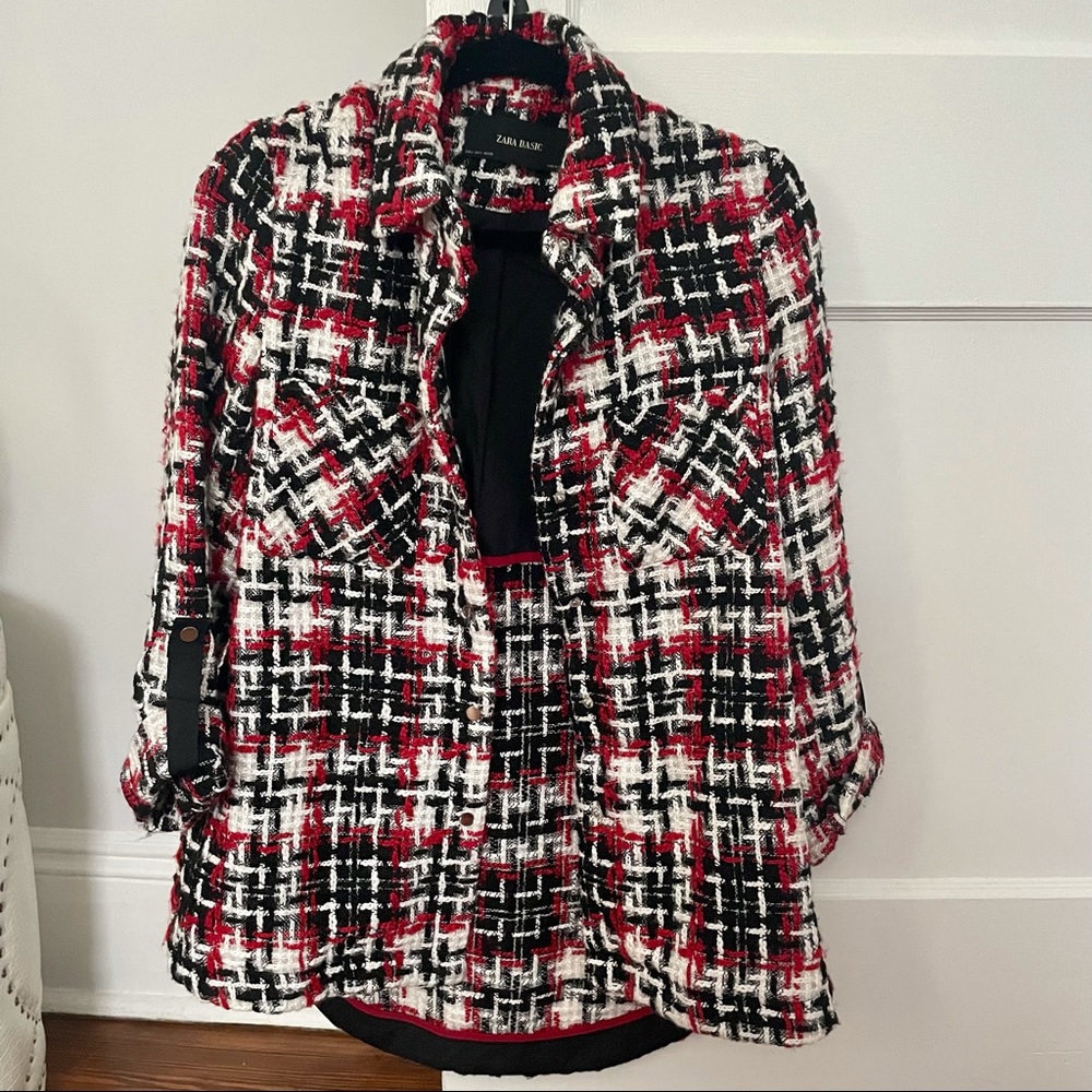 Zara Shacket - Picture 2 of 7